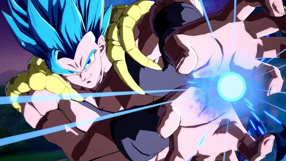 Gogeta ist die Fusion aus Son Goku und Vegeta!