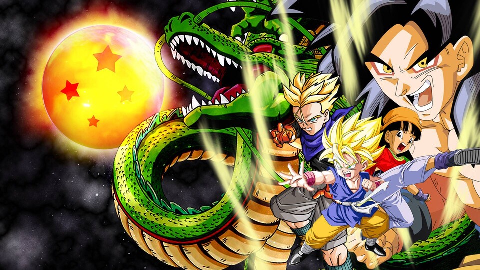 Dragon Ball GT hätte nicht ohne Son Goku existieren können, meint der Produzent.