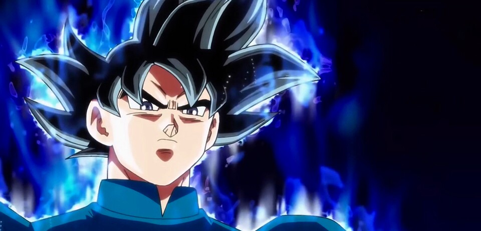 Bietet Dragon Ball Heroes die Lösung für Gokus Schwierigkeiten den Ultra Instinct zu kontrollieren?