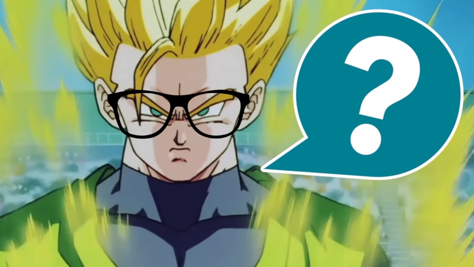 Nun gibt es endlich die offizielle Antwort auf die Frage, weshalb Son Gohan als Super-Saiyajin keine Brille trägt. (Bild: © Akira Toriyama Shueisha, Toei Animation)