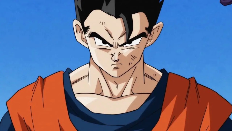 Son Goku ist der Sohn von Son Gohan.