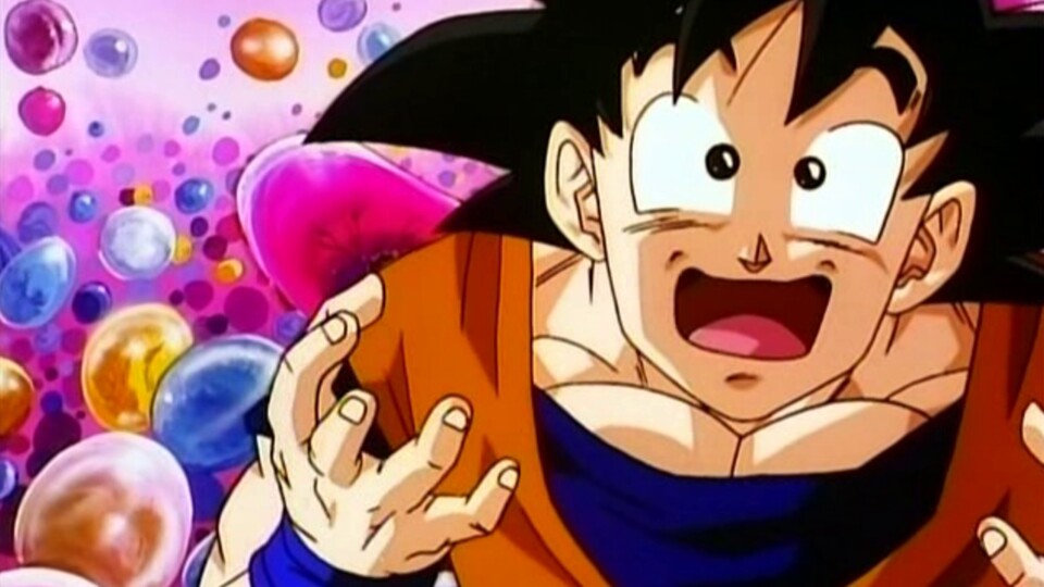 Dragon Ball Z Fan entwickelt Nike Variante der Adidas Sneaker