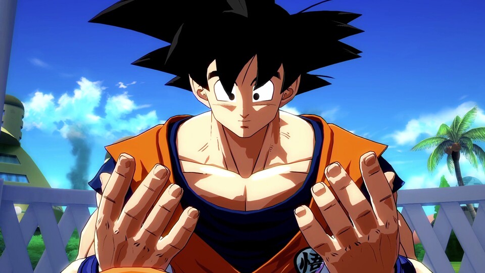 Das hat Dragon Ball-Held Son Goku schon lange nicht mehr erlebt: Er und Vegeta sind dank Moro so schwach wie seit einer Ewigkeit nicht mehr.