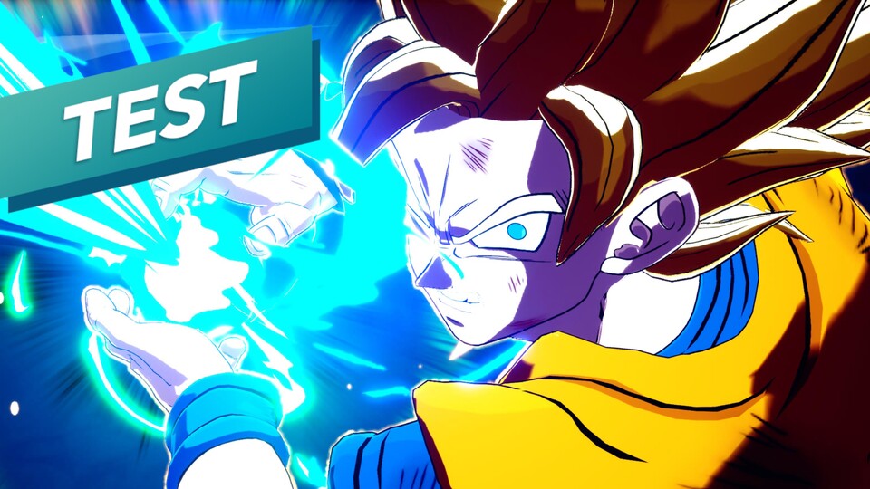 Dragon Ball: Sparking! Zero schlägt im PS5-Test leider nicht ein wie eine Genkidama.