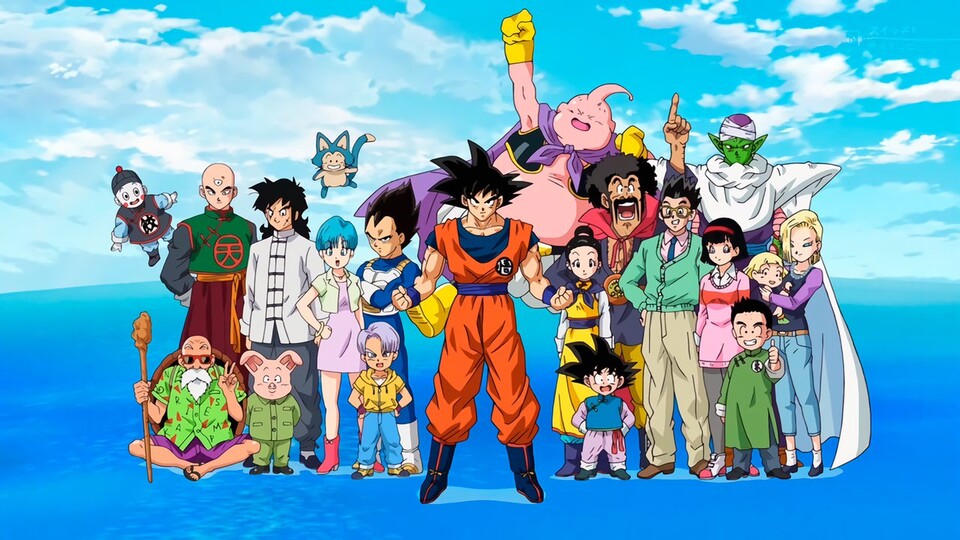 Dragon Ball Super geht verstärkt auf die langjährige Geschichte der Dragon Ball-Reihe.