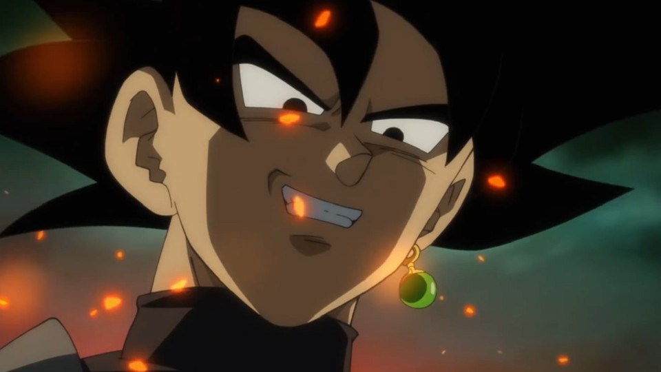 Was steckt hinter Goku Black und was hat er mit Son Goku zu tun?