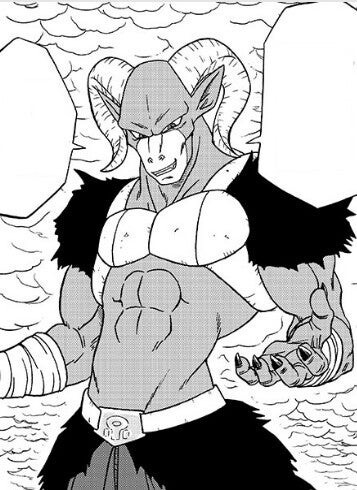 So sah Moro im Dragon Ball Super-Manga in seiner bisher stärksten Version aus.