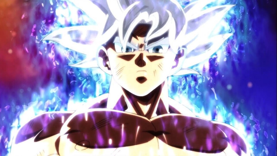 Wird Son-Goku eine noch stärkere Form erreichen?