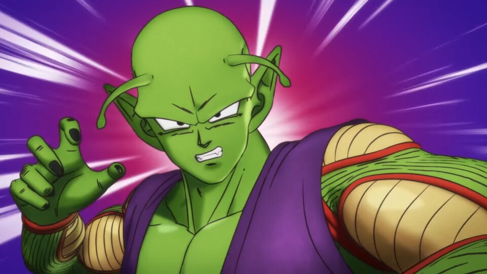 In Dragon Ball Super: Super Hero spielt Piccolo die Hauptrolle.