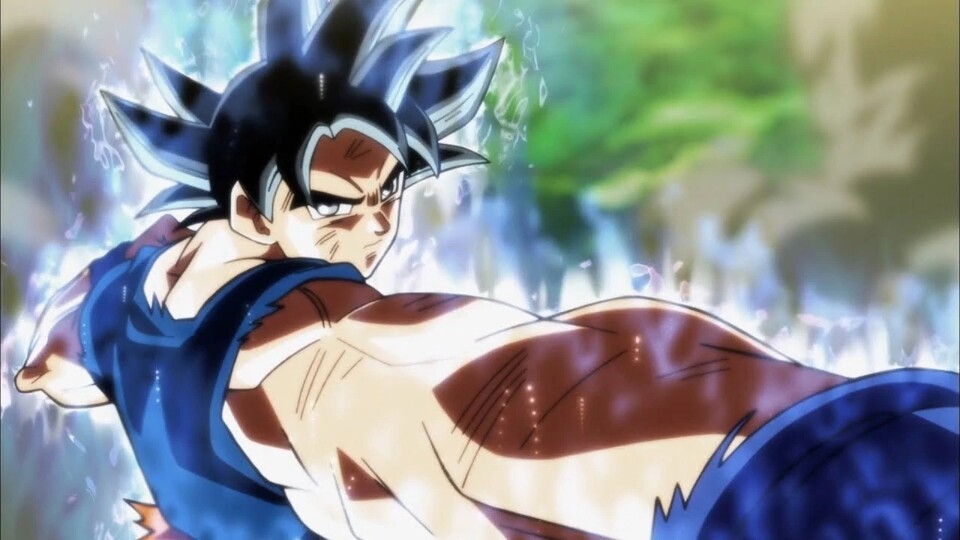 Dragon Ball Super lässt Son Goku jetzt endlich so richtig mit Ultra Instinkt loslegen, aber die Fähigkeiten haben auch Schattenseiten.