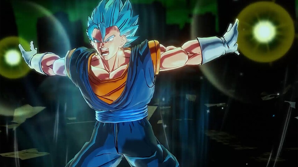 SSGSS Vegito