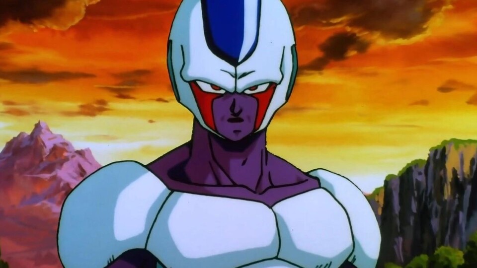 Cooler ist der älteste Sohn von King Cold.