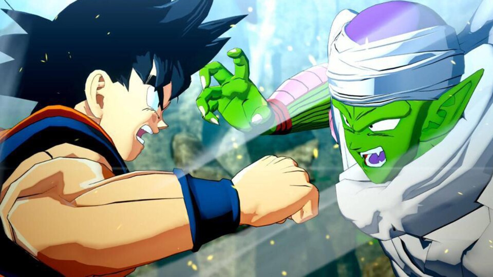 Auch Piccolo wird in Dragon Ball Z: Kakarot spielbar sein.