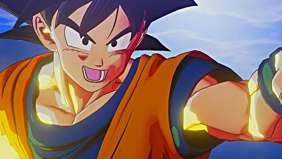 Vom Videospieldebüt Tommy Morgensterns als Son Goku müssen Fans auch 2020 noch warten.