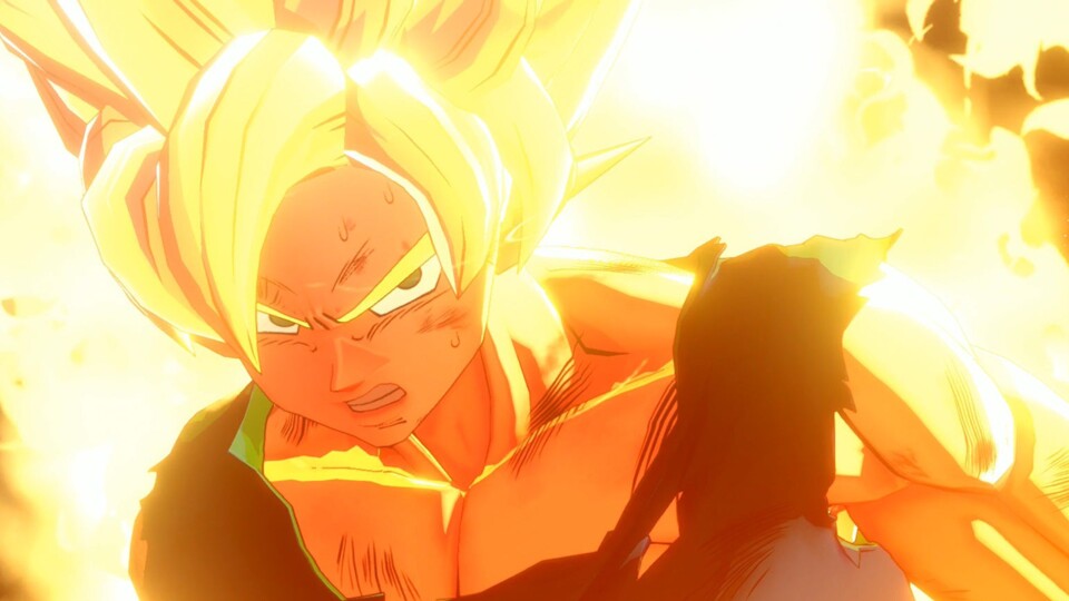 Neues Gameplay zu Dragon Ball Z: Kakarot zeigt Son Gohan im Kampf gegen Cell. 