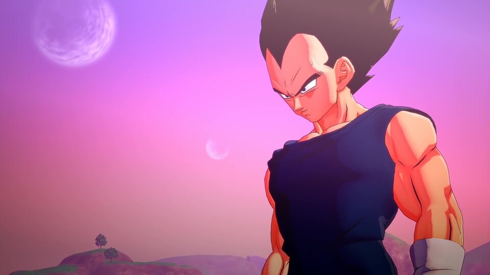 Dragon Ball Z: Kakarot - Action-RPG zum Anime-Hit im Trailer