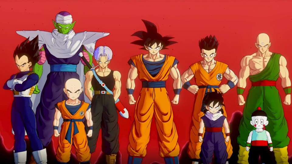 Dragon Ball-Fans wissen: Manche Charaktere bleiben ewig im Schatten Son Gokus.