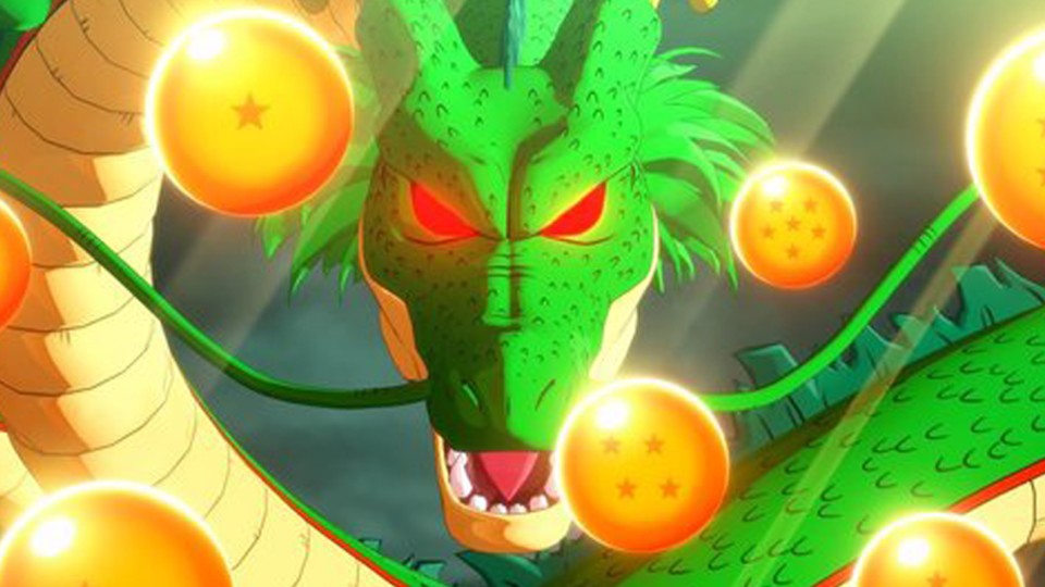 In Dragon Ball zeichnet sich der Drache Shenlong für das Erfüllen von Wünschen verantwortlich.