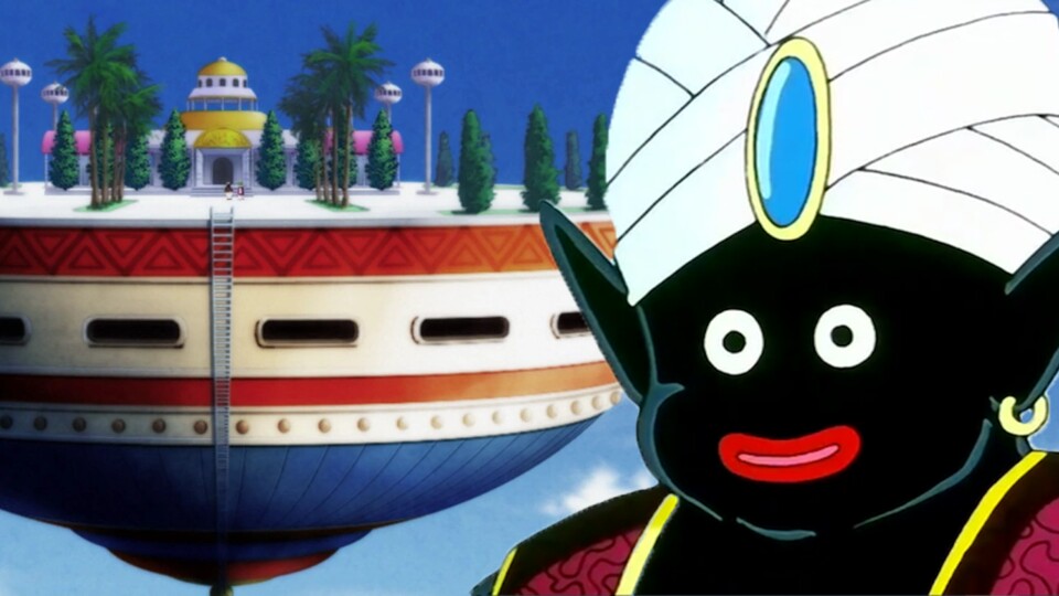 Von Mr. Popo bekommt ihr die Quest &quot;Wächter als Hausmeister&quot;. Wir verraten euch, wie ihr sie löst. 