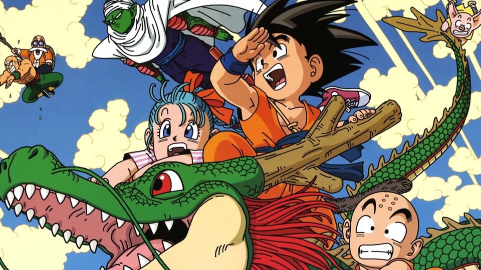 Das Original Dragon Ball ist wie Z ganz fantastisch, die Geschichte rund um den Erwachsenen Son-Goku ist jedoch bis heute mein Highlight. 