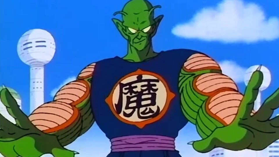 Oberteufel Piccolo und Piccolo Jr sind die mächtigsten Widersacher von Son Goku in Dragon Ball.