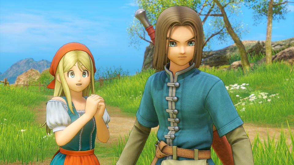 Dragon Quest 11 hat endlich einen westlichen Releasetermin.