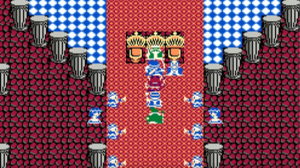 Hier könnt ihr sehen, wie dieselbe Szene wie im vorherigen Bild im Original ausgesehen hat.