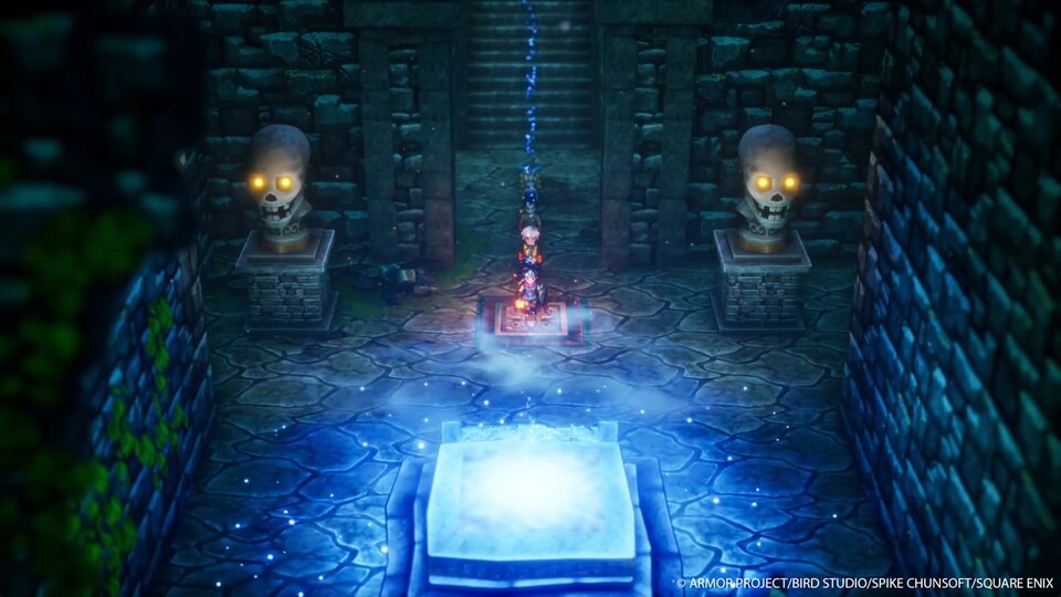 Dragon Quest 3 ist einfach ein Spiel, dass mich durch und durch mit einer atemberaubenden Geschichte und der tollen Welt begeistert!