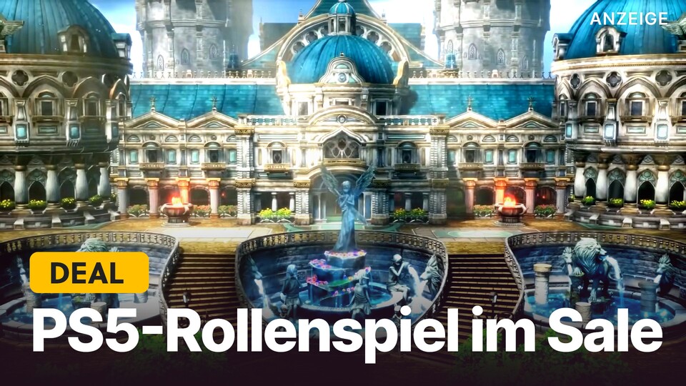 Ab dem 14. November schickt euch ein Rollenspiel-Klassiker erneut auf eine epische Reise. Jetzt könnt ihr mit starkem Rabatt vorbestellen!