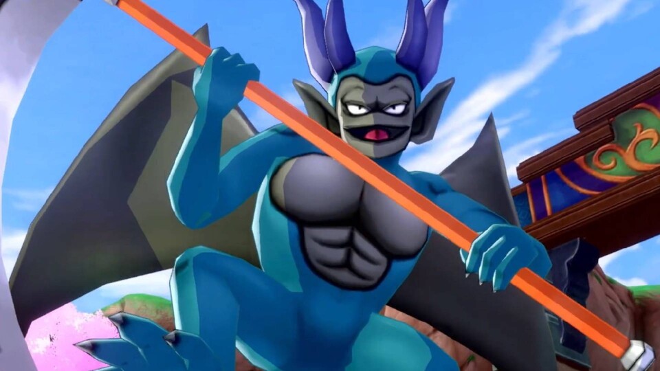 Jetzt vorbestellen - Dragon Quest Monsters: Der dunkle Prinz für Nintendo  Switch