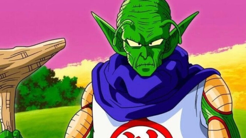 Gott erschuf die irdischen Dragon Balls. (© Bird Studio, Shueisha Toei Animation)