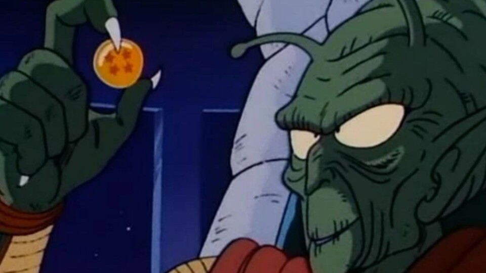 Oberteufel Piccolo war ein ernstzunehmender Gegner für den jungen Son Goku. (© Bird Studio, Shueisha Toei Animation)