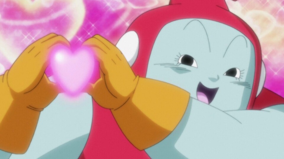 Ribrianne ist womöglich die stärkste Kämpferin der drei Kamikaze Feuerbälle. (© Bird Studio, Shueisha Toei Animation)