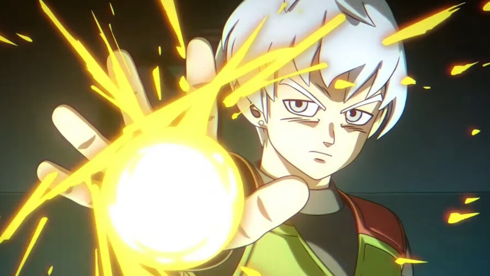 Der neue Protagonist ist von Akira Toriyama selbst entworfen worden! (© Akira Toriyama Bandai Namco)