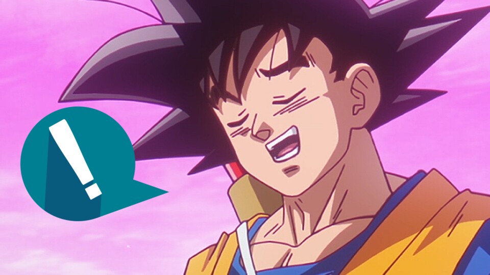 Son Goku hat Vegeta wieder einmal übertroffen. (Bild: © Bird Studio, Toei Animation)