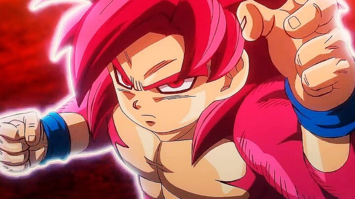 Dragon Ball Daima beerdigt jahrelange Fan-Diskussionen und macht den SSJ4 endgültig Kanon. (Bild: © Bird Studio, Shueisha Toei Animation)