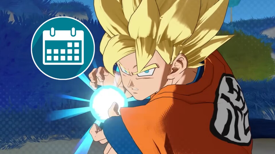 Ein neuer Spiele-Ableger zu Dragon Ball betritt die Bühne! (Bild: © Bandai Namco Entertainment)
