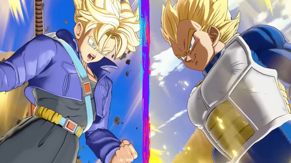 In zwei Teams bestehend aus jeweils vier Spieler*innen wird um den Dragon Ball und den Sieg gekämpft. (Bild: © Bandai Namco Entertainment)