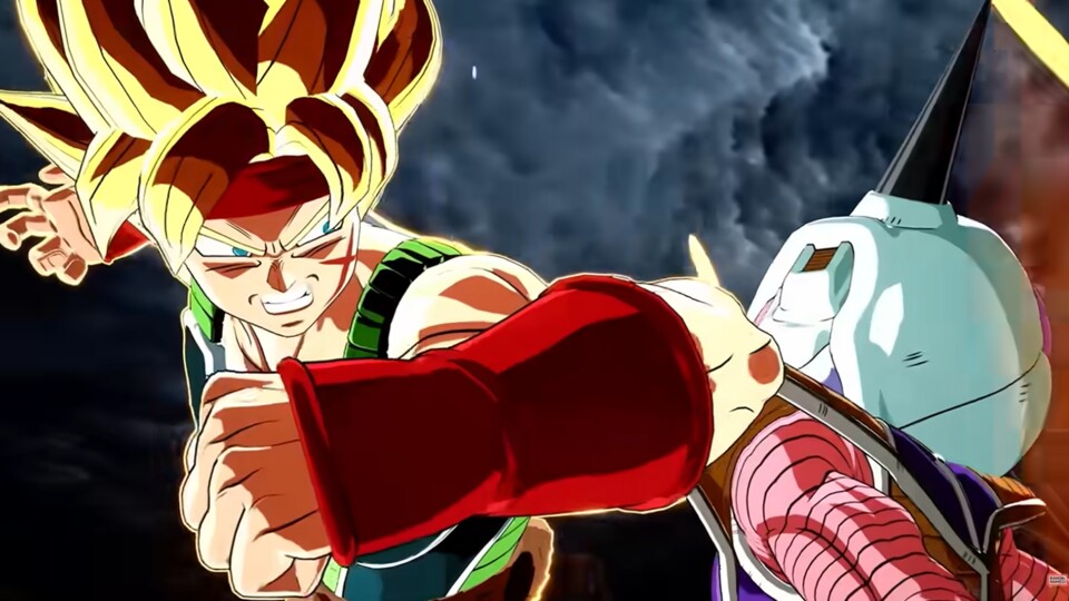 Im neuen Solo-Modus könnt ihr eure Lieblinge noch stärker machen. (© Akira Toriyama Bandai Namco)