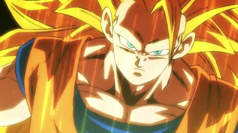 Dragon Ball Super ist offiziell wieder aus der Anime-Pause zurück! (© Akira Toriyama, Shueisha Toei Animation)