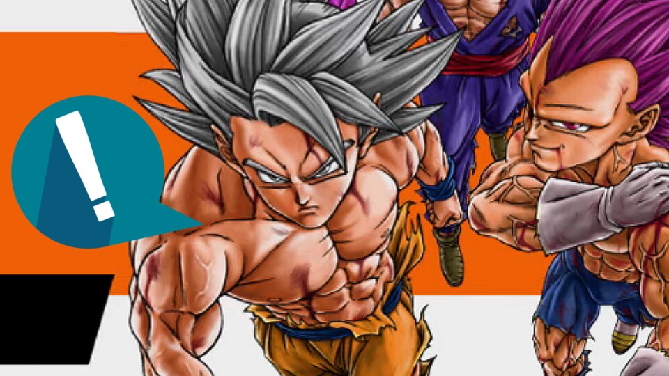 Son Goku und Co. waren in Dragon Ball noch nie so stark wie jetzt, (Bild: © Toyotaro, Shueisha)