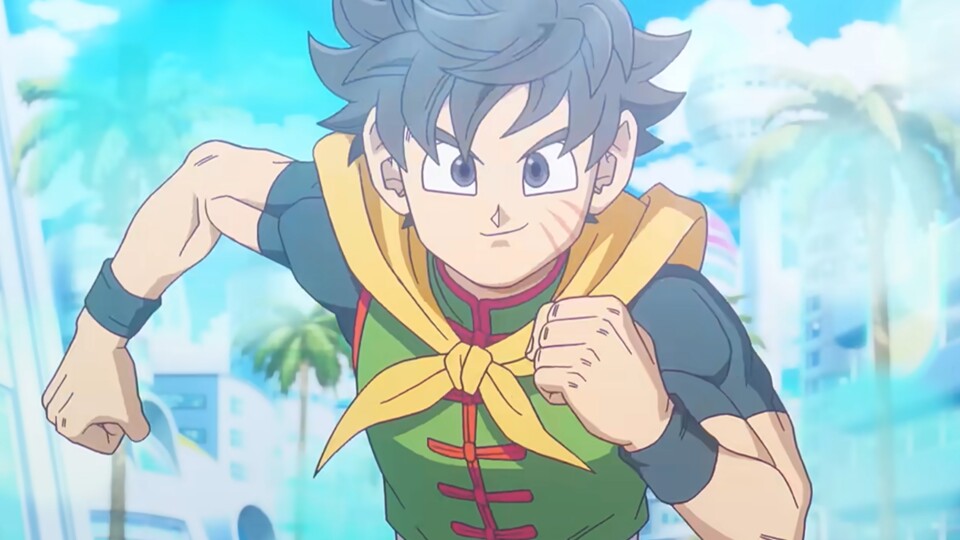 Bandai zeigt noch weitere noch nie veröffentlichte Charakter-Designs von Akira Toriyama. (© Akira Toriyama Bandai Namco)