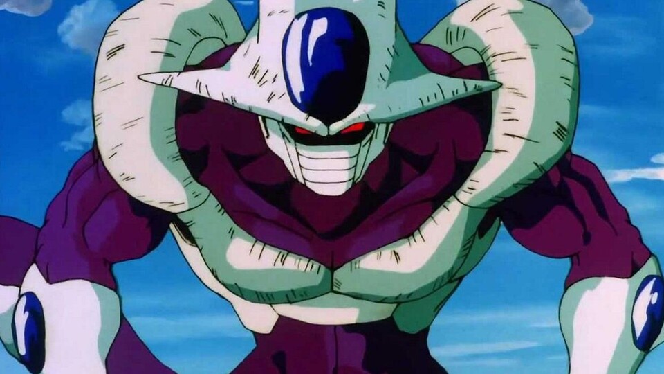 Cooler war stärker als Freezer, bevor dieser seine goldene Form erreicht hatte. (Bild: © Akira Toriyama, Shueisha Toei Animation)