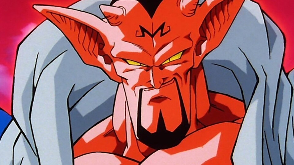 Dabra war der womöglich stärkste Dämon in der Unterwelt, bevor Boo erschaffen wurde. (Bild: © Akira Toriyama, Shueisha Toei Animation)