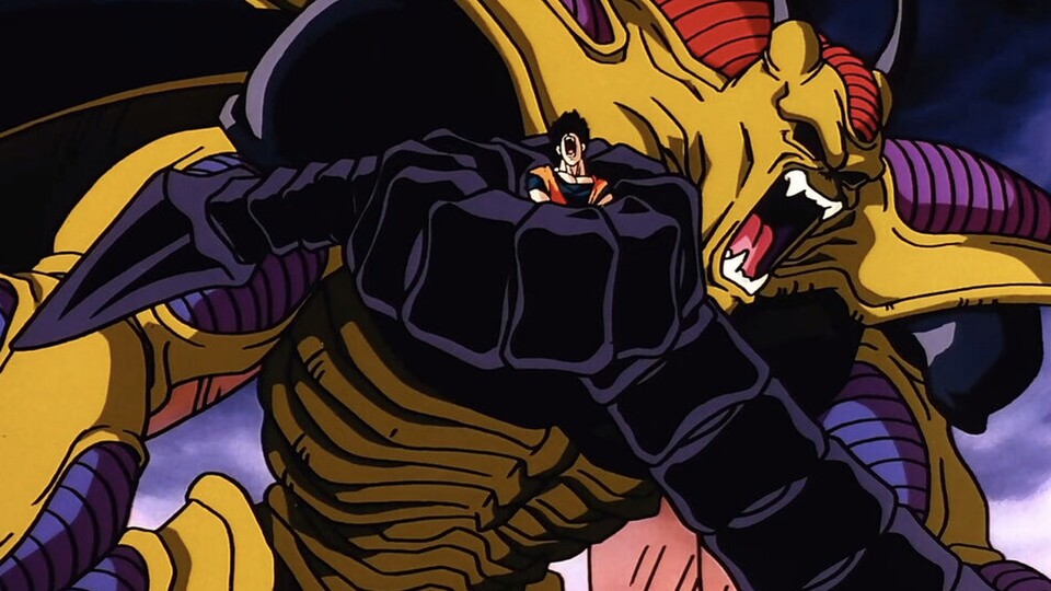 Hirudegarn war mal ein etwas anderer Gegner für Son Goku und Co. (Bild: © Akira Toriyama, Shueisha Toei Animation)
