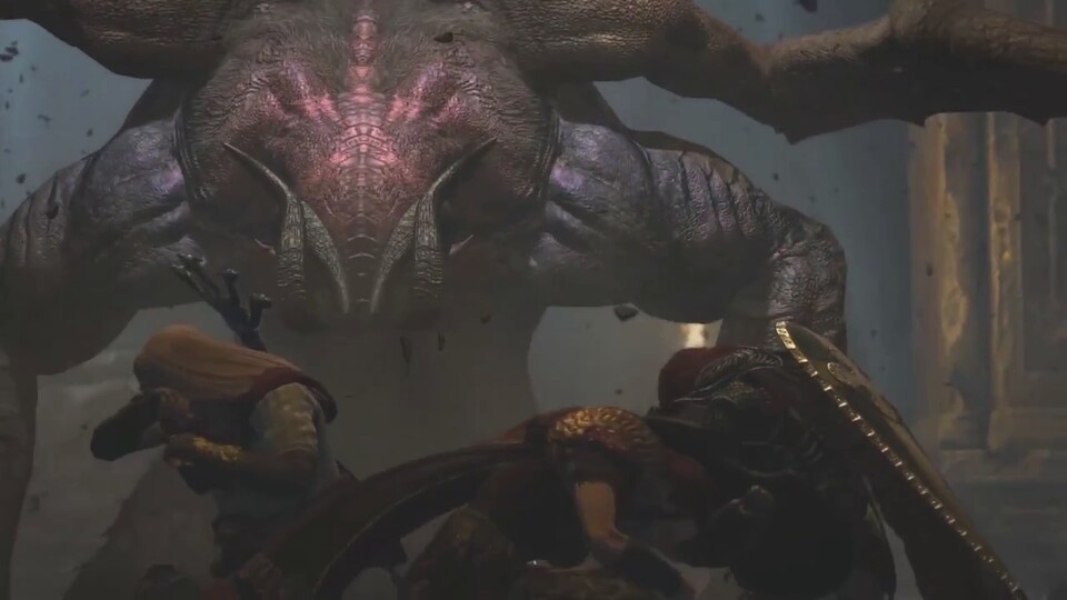 Dragons Dogma: Dark Arisen - Gameplay-Trailer