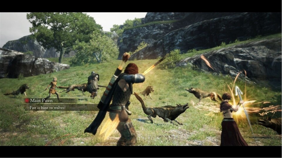 Capcoms Dragon's Dogma hat endlich einen Releasetermin.