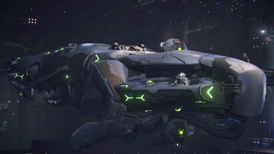 Dreadnought - Yagers Multiplayer-Spiel im Gamescom-Trailer