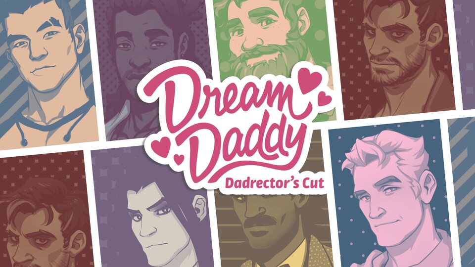 Wer die Wahl hat, hat die Qual. In Dream Daddy stehen uns sieben potenzielle Date-Partner zur Verfügung.