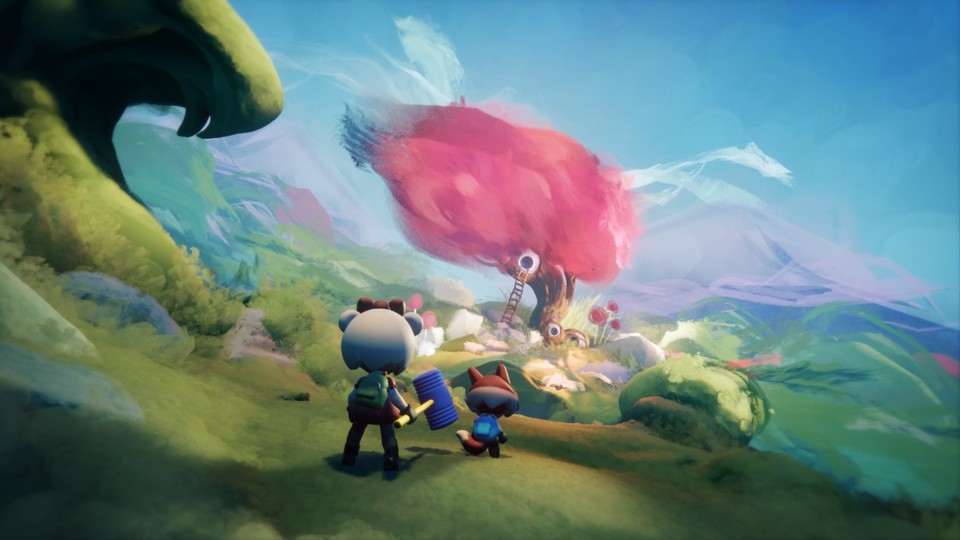 Dreams - Gameplay-Trailer entführt uns in fantastisches Traumland + verrät Release-Zeitraum